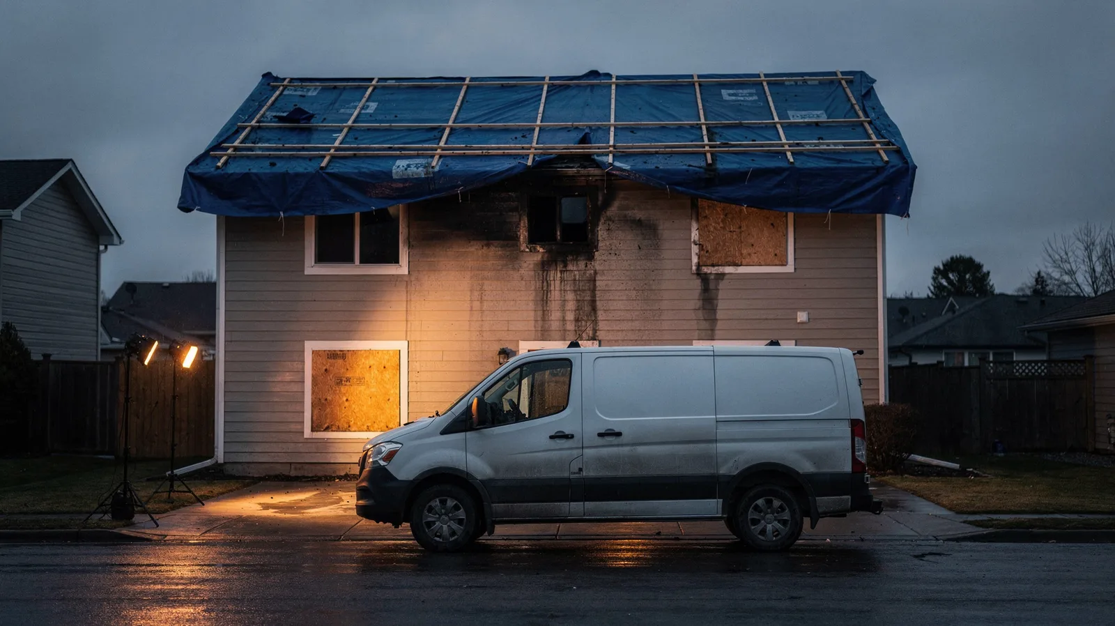 Fire Damage Restoration in East Millinocket, ME near me